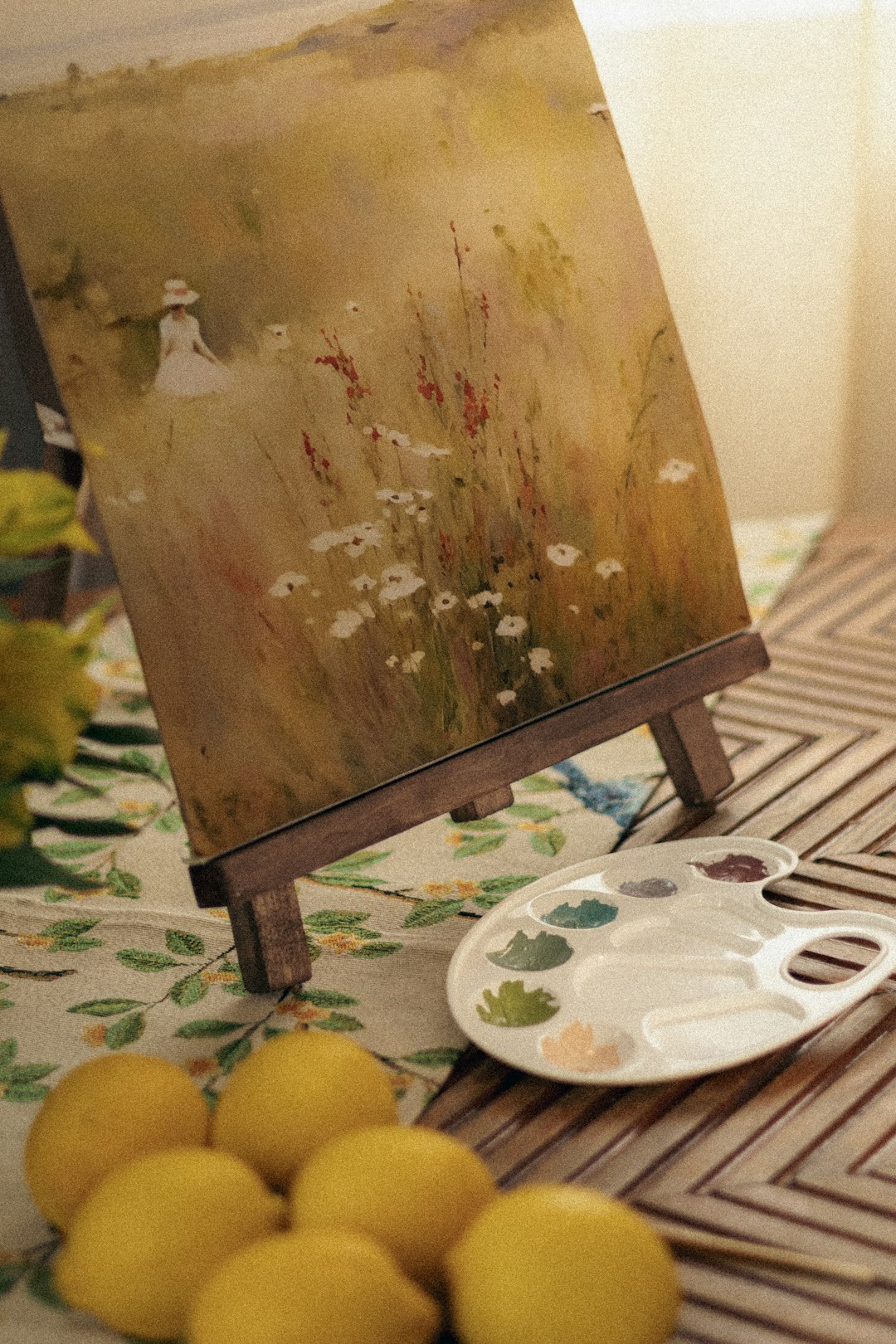 pintura realista imagen 3