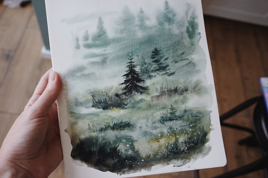 pintura realista imagen 1