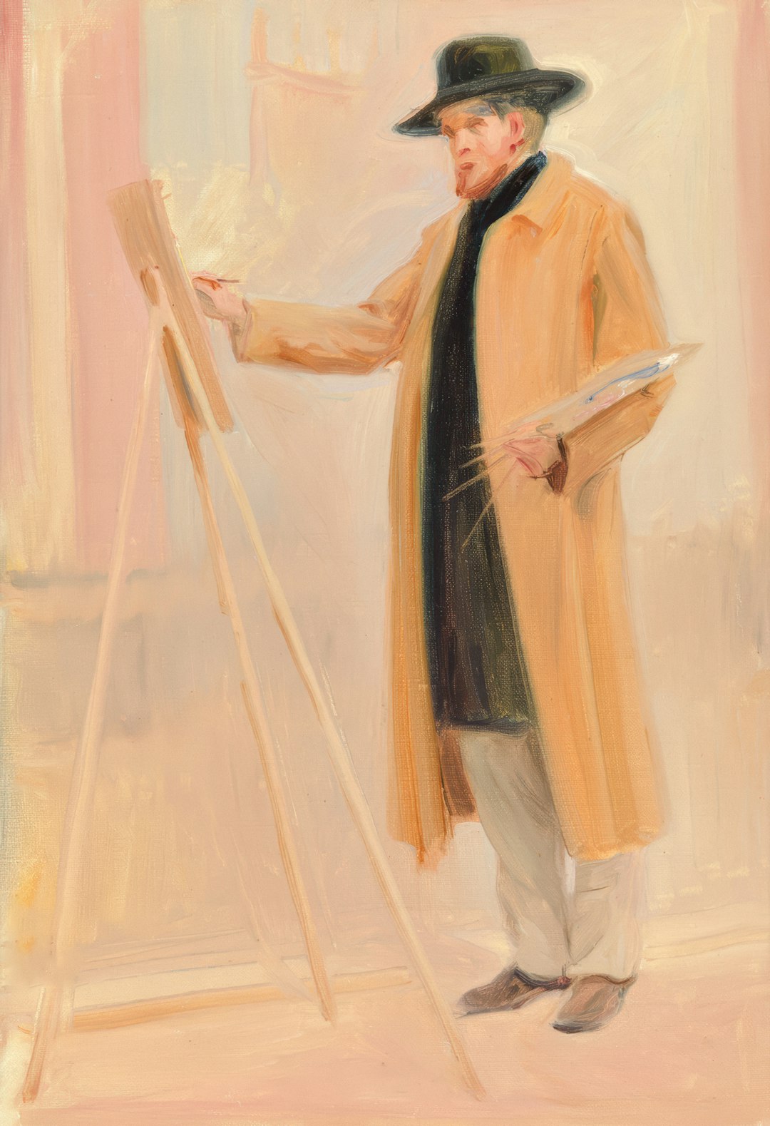 pintura realista imagen 3