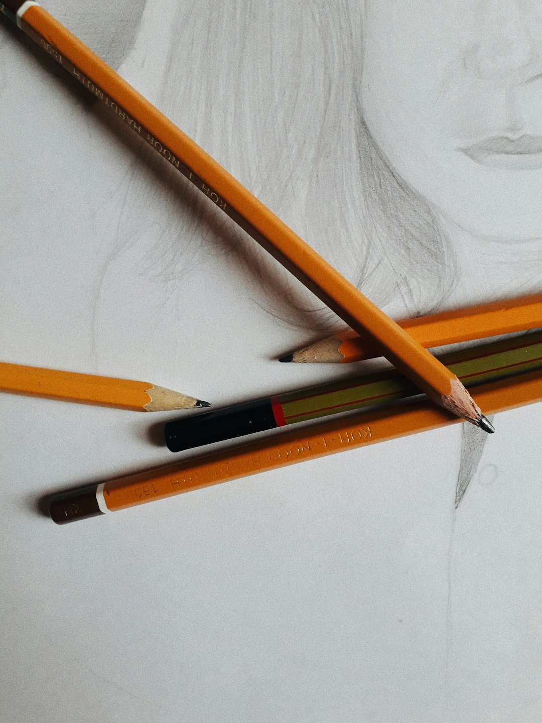 técnicas de retrato imagen 1